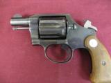 1968 Colt Detective Special .38 Special 6 Shot Revolver 2inch - 3 of 12