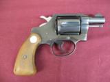 1968 Colt Detective Special .38 Special 6 Shot Revolver 2inch - 2 of 12