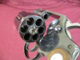 1968 Colt Detective Special .38 Special 6 Shot Revolver 2inch - 4 of 12