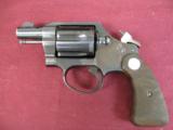 1965 Colt Detective Special .38 Special 6 Shot Revolver 2inch - 3 of 12