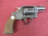 1965 Colt Detective Special .38 Special 6 Shot Revolver 2inch - 2 of 12