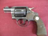 1965 Colt Detective Special .38 Special 6 Shot Revolver 2inch - 1 of 12