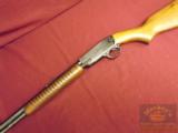 Winchester Model 61 Pump-Action Rifle .22 S, L, or LR 1958yr - 1 of 12