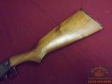 Winchester Model 61 Pump-Action Rifle .22 S, L, or LR 1958yr - 2 of 12