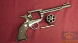 Ruger Blackhawk .357 Revolver 3 Screws Flattop 6.5