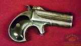 Remington Arms Derringer First Model, Third Issue SN:141 ~1866-1867yr - 2 of 12