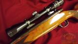 Weatherby Mark V Custom Grade BAR 7mm MAG with Scope - 2 of 12