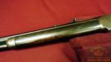 Winchester Model 1873 Lever-Action Rifle, .32WCF Mfg. 1904 - 3 of 12
