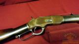 Winchester Model 1873 Lever-Action Rifle, .32WCF Mfg. 1904 - 5 of 12