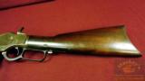 Winchester Model 1873 Lever-Action Rifle, .32WCF Mfg. 1904 - 2 of 12