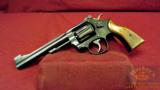 Smith & Wesson Model 14-8 .38 Special +P Revolver - 1 of 12