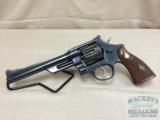 S&W Model Pre 23 Outdoorsman Revolver, .38 SPL - 1 of 10