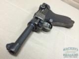 DWM P08 Luger Semi-Auto Handgun w/ Holster, .30 Luger - 7 of 8