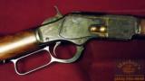Armi San Paolo 1873 LAR .44-40 Engraved Never Fired 1 of 1000 - 5 of 12