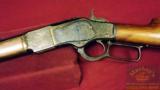 Armi San Paolo 1873 LAR .44-40 Engraved Never Fired 1 of 1000 - 1 of 12
