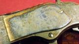 Armi San Paolo 1873 LAR .44-40 Engraved Never Fired 1 of 1000 - 11 of 12