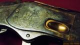 Armi San Paolo 1873 LAR .44-40 Engraved Never Fired 1 of 1000 - 12 of 12