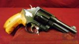 S&W Model 21-4 "Thunder Ranch" .44 Special Revolver in Display Case - 3 of 12