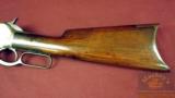 Winchester Model 1886 Lever-Action Rifle .40-65 - 5 of 12