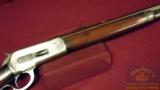 Winchester Model 1886 Lever-Action Rifle .40-65 - 1 of 12