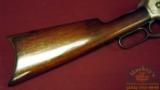 Winchester Model 1886 Lever-Action Rifle .40-65 - 2 of 12