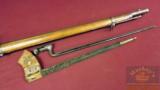 Springfield 2nd Model 1870 Single-Shot Rifle .45-70 w/ Bayonet - 3 of 12