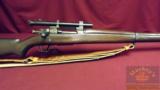 Remington M1903-A3 Bolt-Action Rifle w/ Weaver 330c Scope & Bayonet - 1 of 12