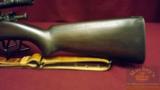Remington M1903-A3 Bolt-Action Rifle w/ Weaver 330c Scope & Bayonet - 5 of 12