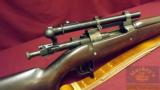 Remington M1903-A3 Bolt-Action Rifle w/ Weaver 330c Scope & Bayonet - 8 of 12