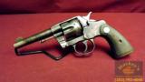 Colt Model 1895 New Army DA Revolver .41 LC Dated 1903 - 1 of 11