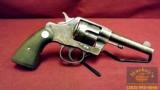 Colt Model 1895 New Army DA Revolver .41 LC Dated 1903 - 2 of 11