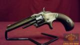 Smith and Wesson No. 1 3rd Issue Revolver - 2 of 11