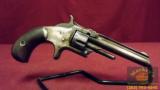 Smith and Wesson No. 1 3rd Issue Revolver