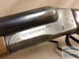 Stevens Model 311 SxS Shotgun, .12ga - 11 of 11