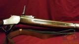Winchester Model 1885 Single-Shot .22LR Rifle Winder Musket - 6 of 12