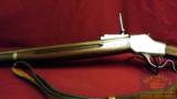Winchester Model 1885 Single-Shot .22LR Rifle Winder Musket - 3 of 12