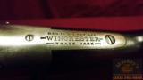 Winchester Model 1885 Single-Shot .22LR Rifle Winder Musket - 8 of 12