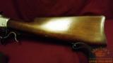 Winchester Model 1885 Single-Shot .22LR Rifle Winder Musket - 2 of 12