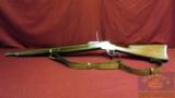 Winchester Model 1885 Single-Shot .22LR Rifle Winder Musket - 1 of 12