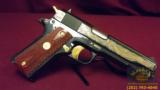 Colt Home State Tribute New Hampshire Govt. Model .45 ACP - 4 of 11