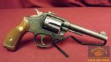 Smith & Wesson 2nd Model 1902 Revolver .32 WCF - 2 of 11