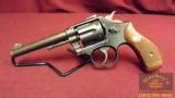 Smith & Wesson 2nd Model 1902 Revolver .32 WCF