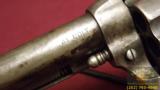 Colt Single Action Army .41Colt w/ Letter - 7 of 11