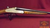 Ugartechea Upland Classic Model 110 SXS Shotgun, 28ga - 6 of 11