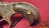 Remington Model 4 Revolver, .38 Rimfire - 3 of 8