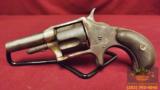 Remington Model 4 Revolver, .38 Rimfire - 1 of 8