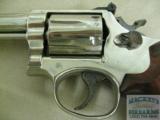 Smith & Wesson Model 15-3 Revolver 4 - 9 of 13