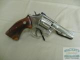 Smith & Wesson Model 15-3 Revolver 4 - 1 of 13