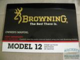 NIB Browning Model 12 Grade 5 28 gauge/2.75"/26" Mod. - 4 of 13