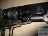 NIB Colt 1862 Pocket Navy Blackpowder Revolver .36 cal 5.5 - 9 of 11
